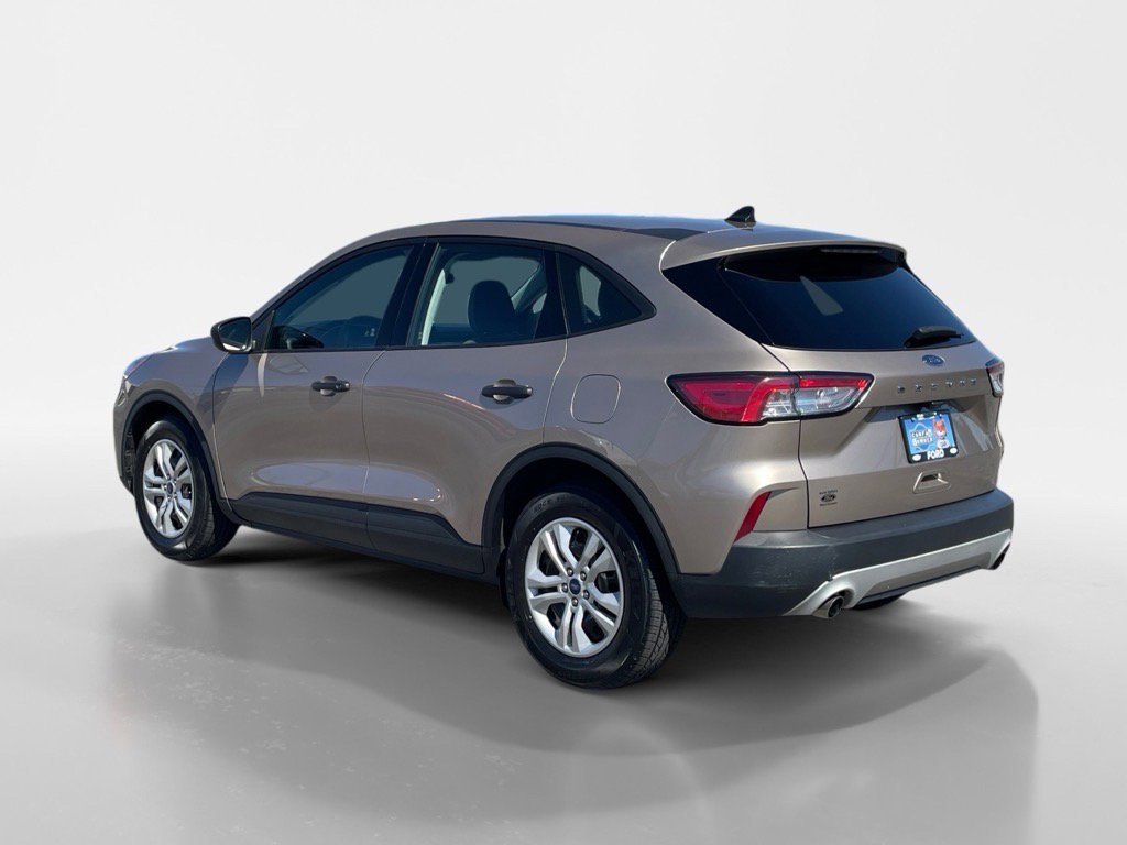 Certified 2021 Ford Escape S image 4