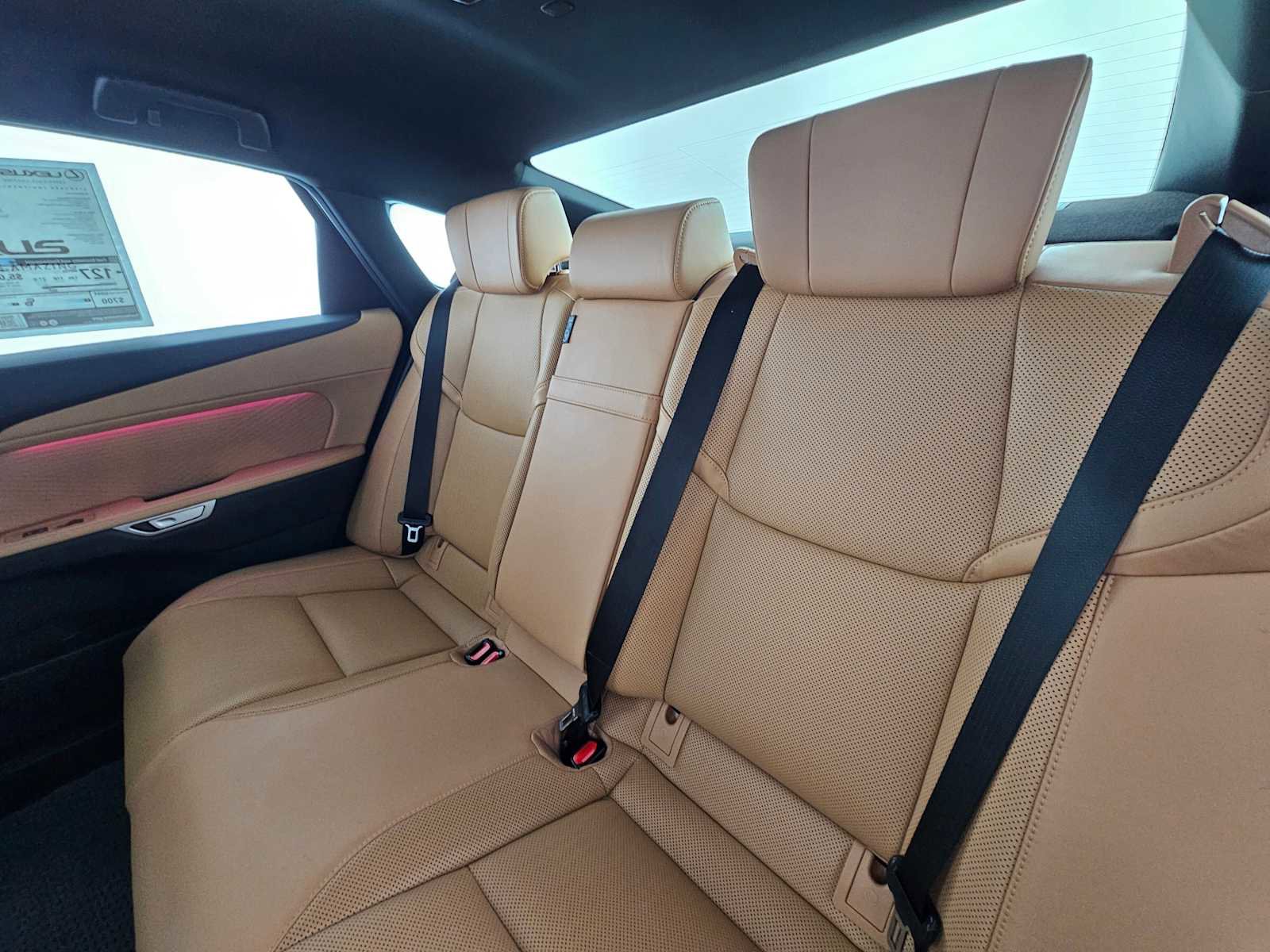 New 2026 Lexus ES 350e FWD image 17