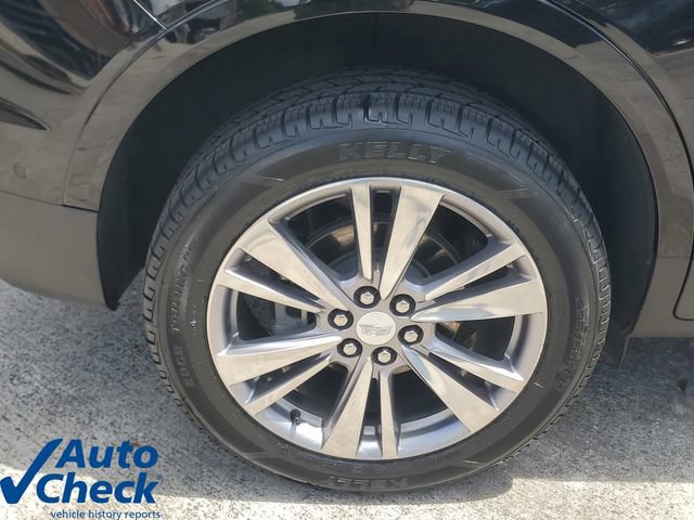 Certified 2024 Cadillac XT5 Premium Luxury w/ Technology Package FWD image 8