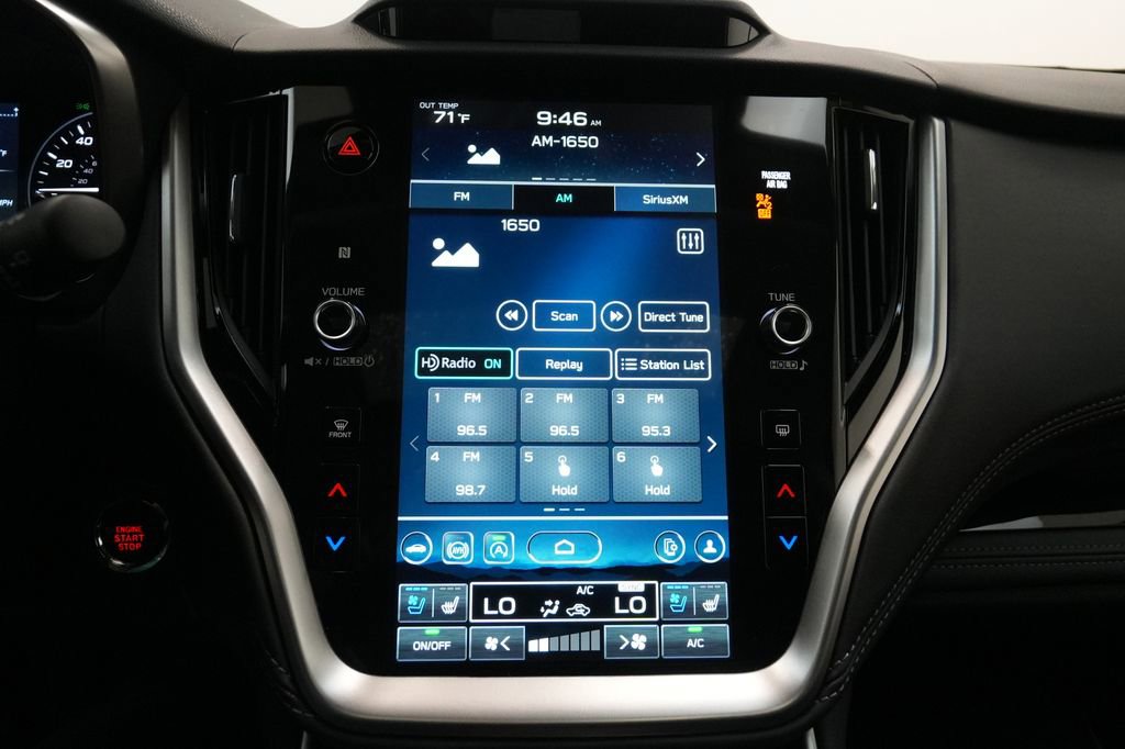 New 2025 Subaru Outback Touring XT image 37