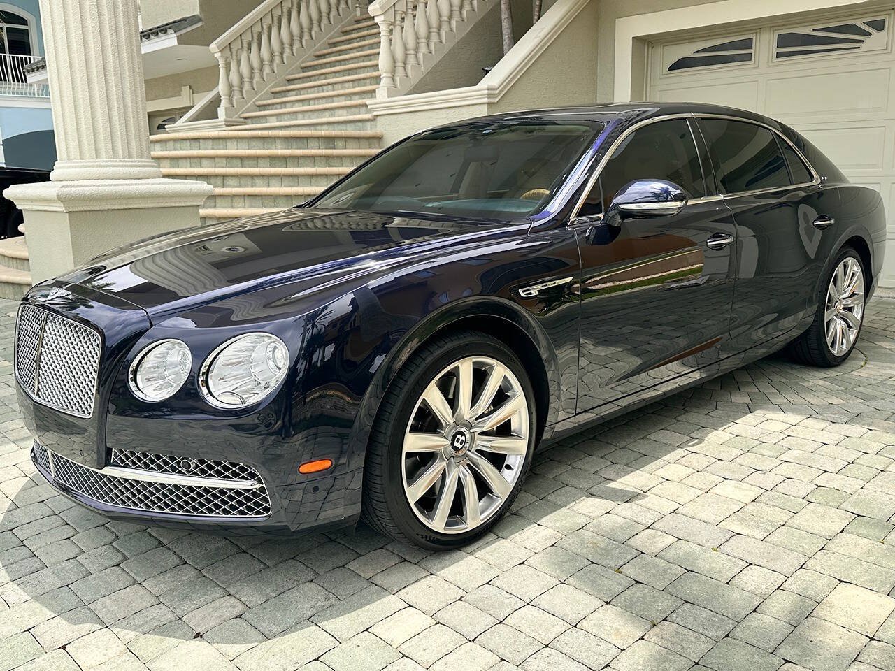 Used 2014 Bentley Flying Spur W12 AWD/4WD image 27