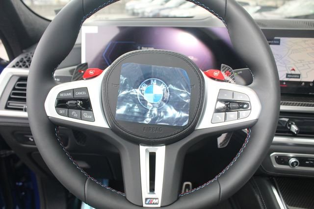 New 2026 BMW X6 M Competition image 15