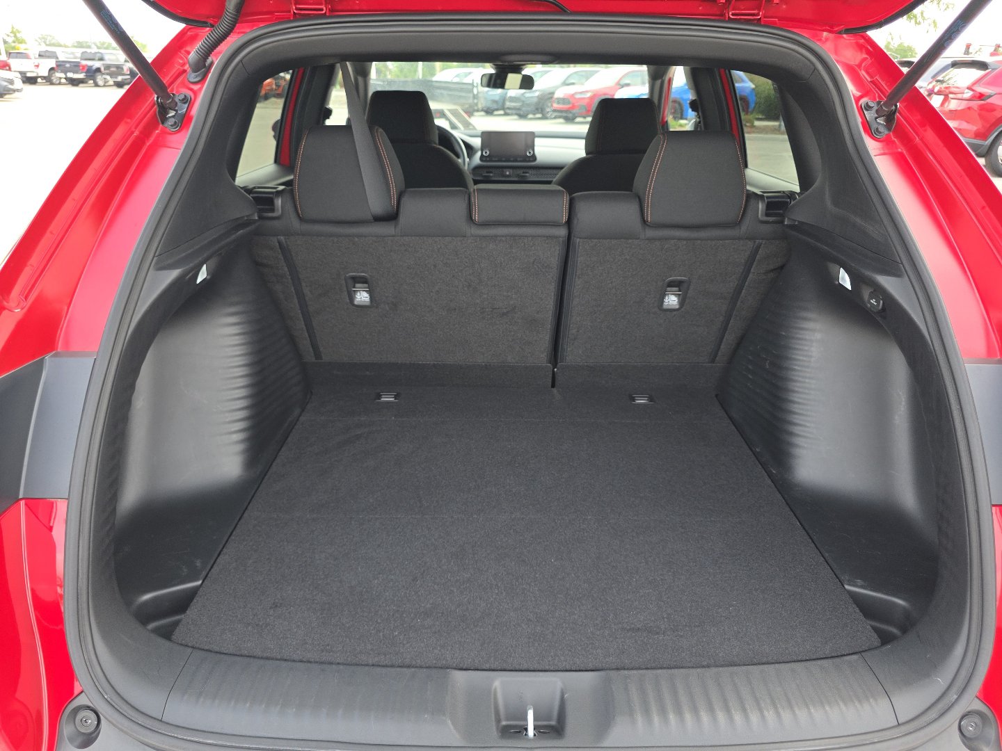 Certified 2024 Honda HR-V Sport image 19