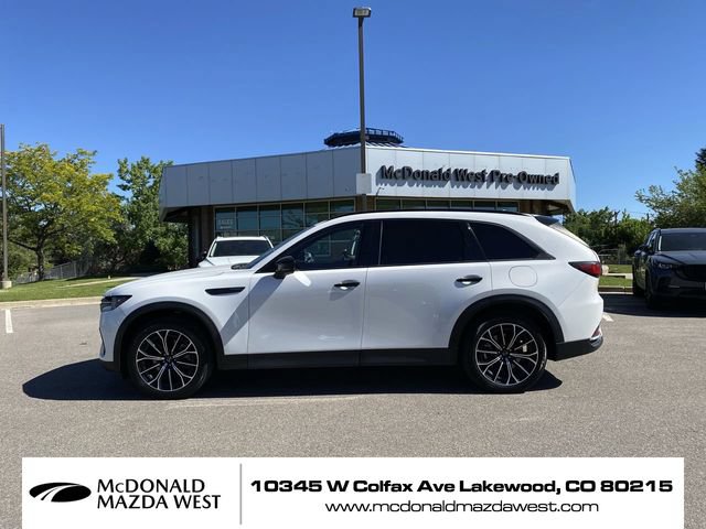 Used 2025 MAZDA CX-70 Plug-In Hybrid w/ Premium Plus AWD/4WD image 2