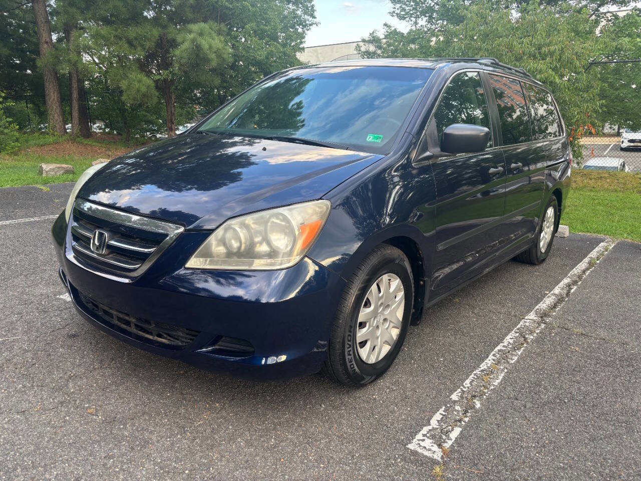 Used 2006 Honda Odyssey LX