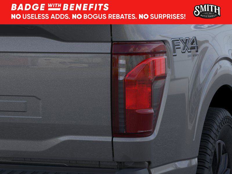 New 2025 Ford F150 XLT w/ Equipment Group 302A MID image 22