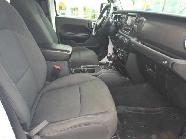 Certified 2023 Jeep Gladiator Sport image 30