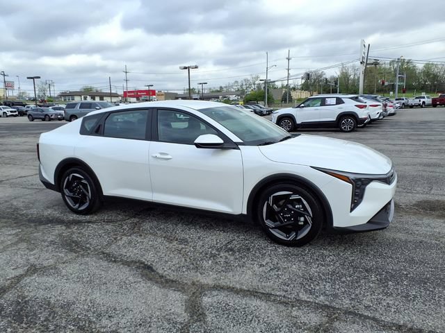 Used 2025 Kia K4 GT-Line Turbo FWD image 9