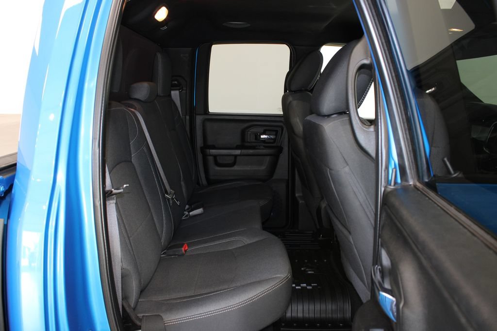 Used 2021 RAM 1500 Warlock AWD/4WD image 8