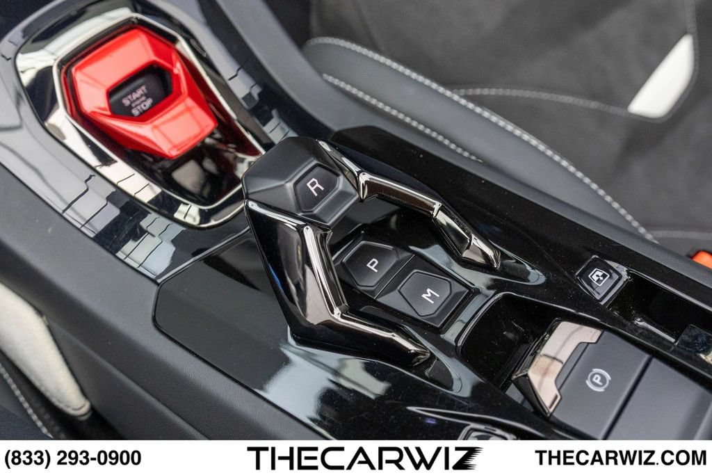Used 2024 Lamborghini Huracan EVO AWD/4WD image 63