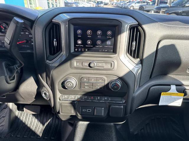 New 2026 Chevrolet Silverado 1500 W/T w/ WT Safety Package image 18