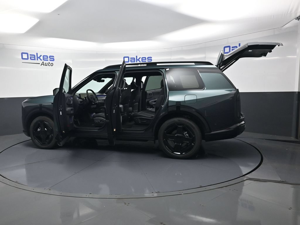 New 2027 Kia Telluride X-Line SX Prestige w/ Towing Package AWD/4WD image 59