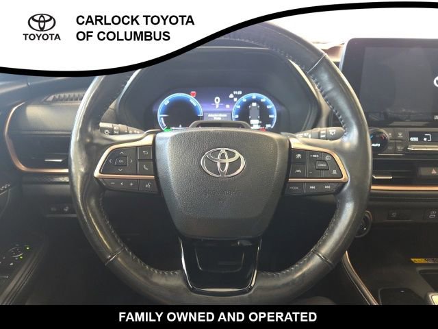 Used 2024 Toyota Grand Highlander AWD Hybrid image 24