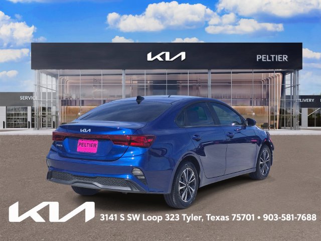 Certified 2024 Kia Forte LXS FWD image 6