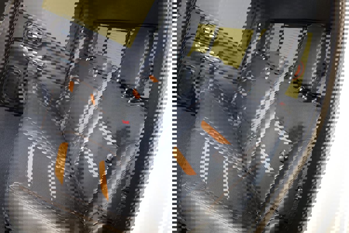 Used 2023 GMC Sierra 2500 AT4 w/ AT4 Preferred Package AWD/4WD image 10