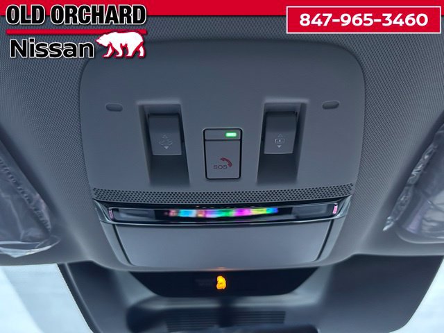 New 2026 Nissan Murano SL AWD/4WD image 16