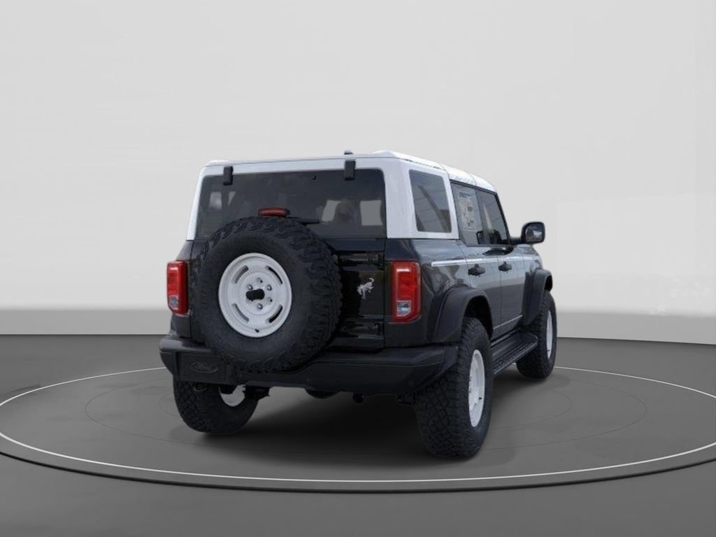 New 2026 Ford Bronco Heritage Edition AWD/4WD image 8