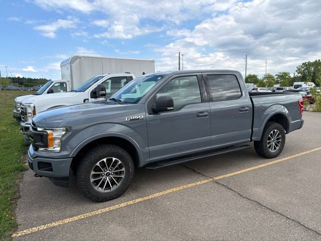 Used 2019 Ford F150 XLT w/ Equipment Group 302A Luxury
