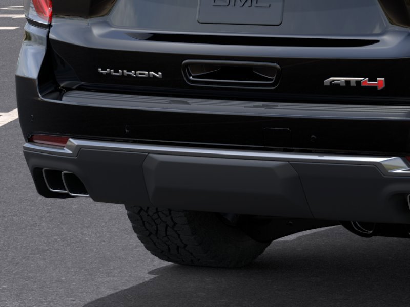 New 2026 GMC Yukon XL AT4 w/ AT4 Premium Plus Package AWD/4WD image 38