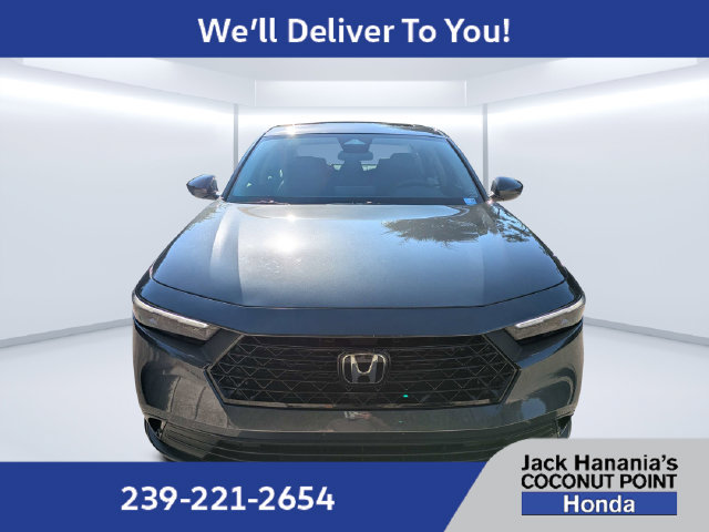 Used 2024 Honda Accord EX image 9