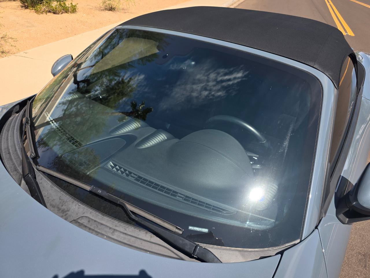 Used 2017 Porsche 718 Boxster RWD image 17
