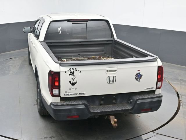 Used 2019 Honda Ridgeline RTL image 21