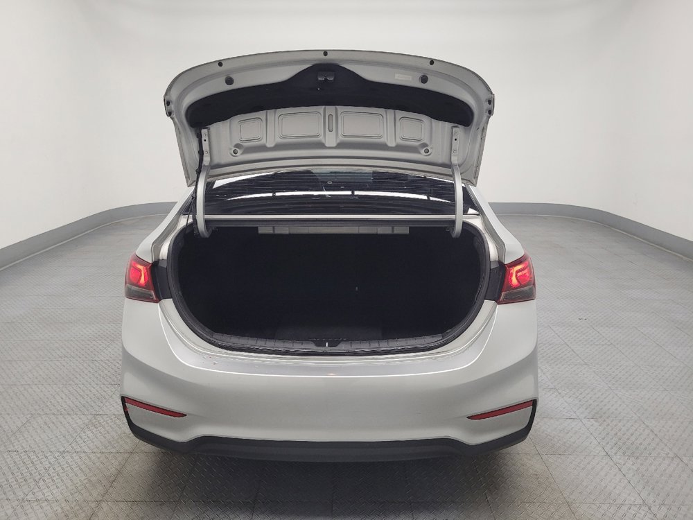 Used 2019 Hyundai Accent SEL image 29