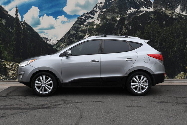 Used 2013 Hyundai Tucson Limited AWD/4WD image 7