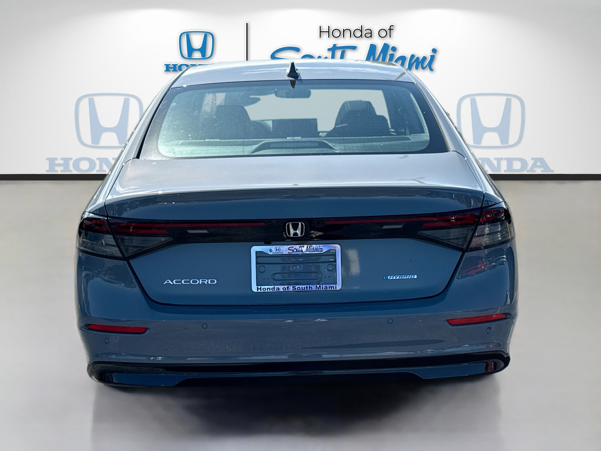 New 2025 Honda Accord EX-L image 6
