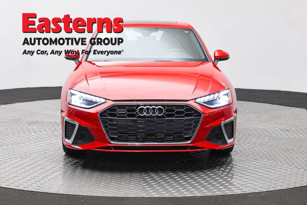 Used 2024 Audi A4 2.0T Premium Plus AWD/4WD image 2