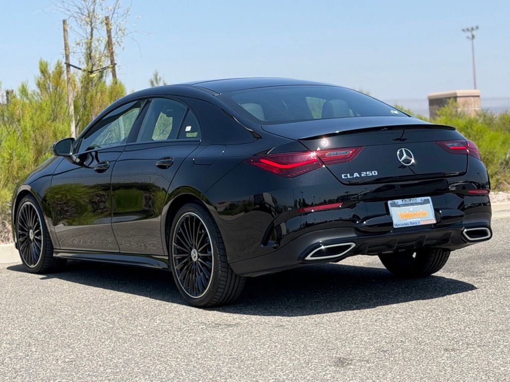Certified 2026 Mercedes-Benz CLA 250 image 10