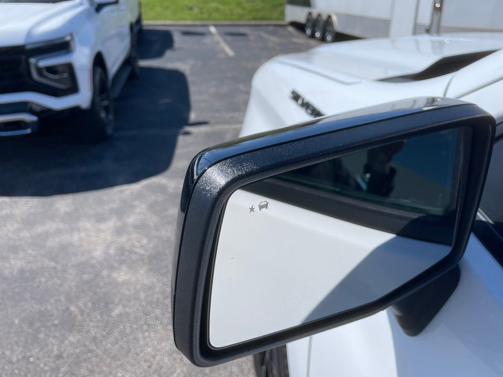 New 2026 Chevrolet Silverado 1500 RST AWD/4WD image 28