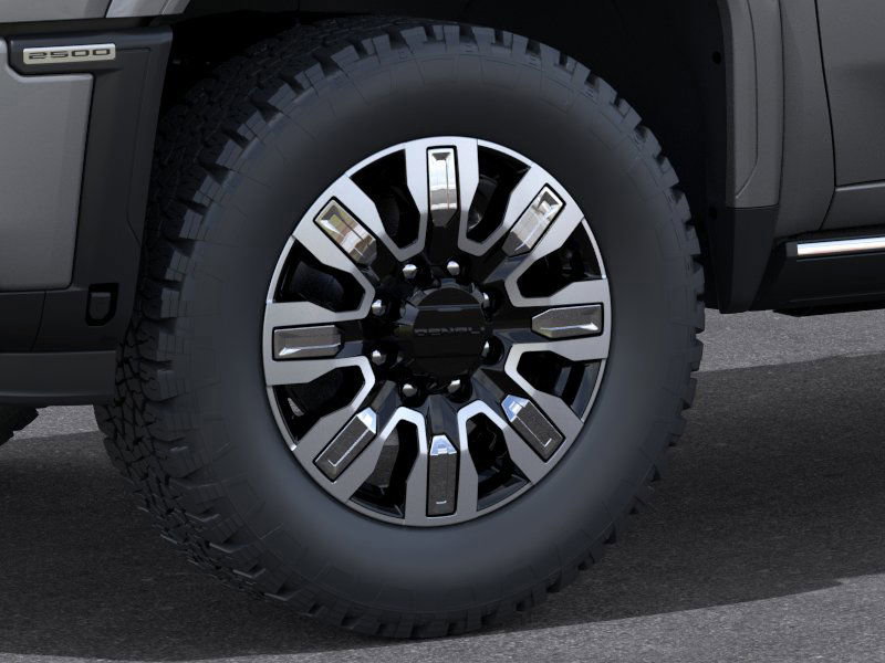 New 2026 GMC Sierra 2500 Denali w/ Denali Reserve Package image 9