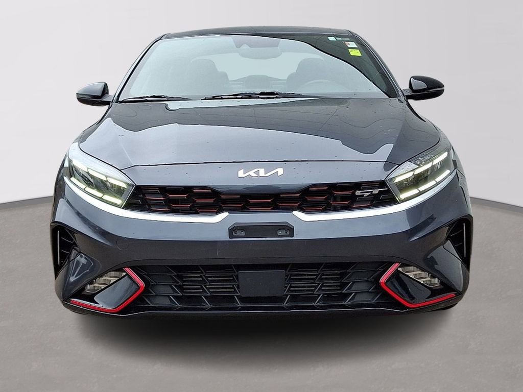 Certified 2023 Kia Forte GT w/ GT2 Package image 2