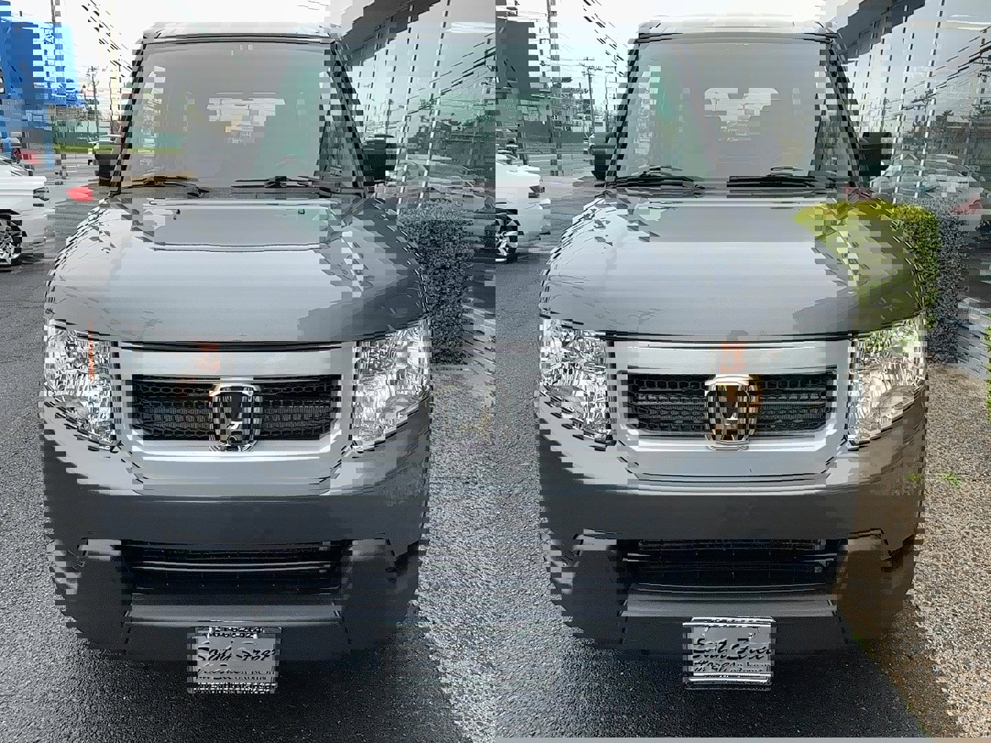 Used 2009 Honda Element EX image 27