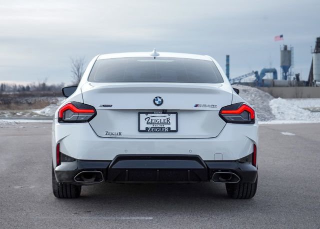 Used 2022 BMW M240i xDrive M240i w/ Premium Package image 5