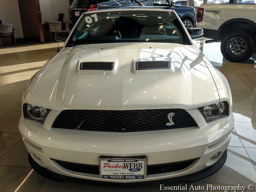 Used 2007 Ford Mustang Shelby GT500 RWD image 5
