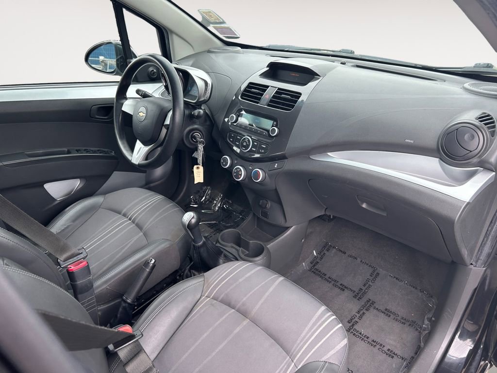 Used 2015 Chevrolet Spark LS FWD image 27