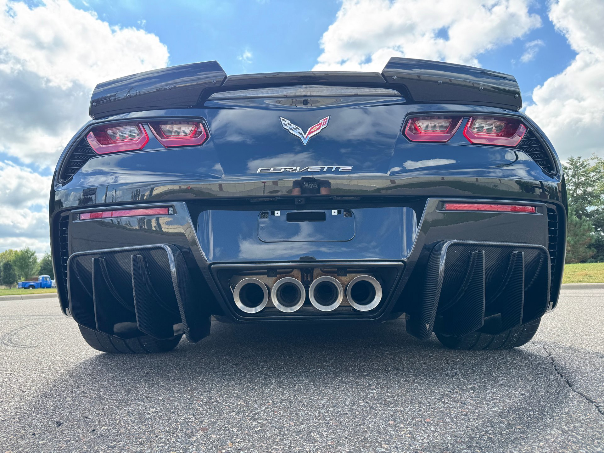 Used 2018 Chevrolet Corvette Grand Sport image 35
