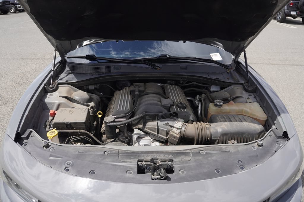 Used 2019 Dodge Charger Scat Pack w/ Dynamics Package RWD image 8