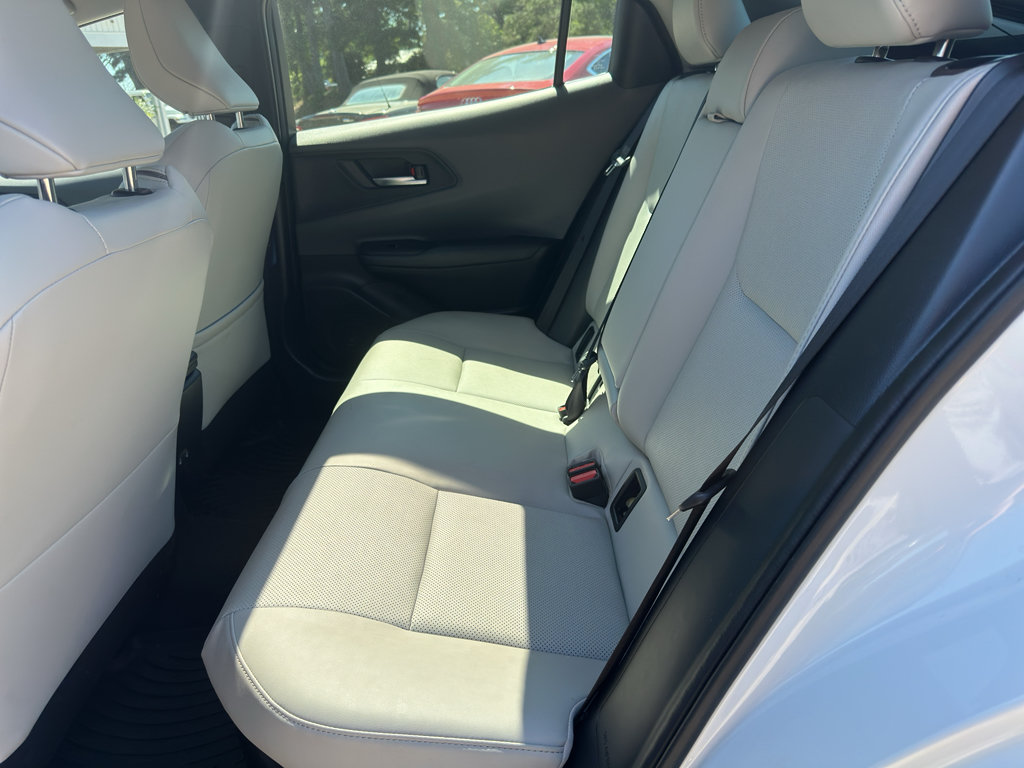 Used 2024 Toyota Prius Limited w/ Limited Premium Package FWD image 22