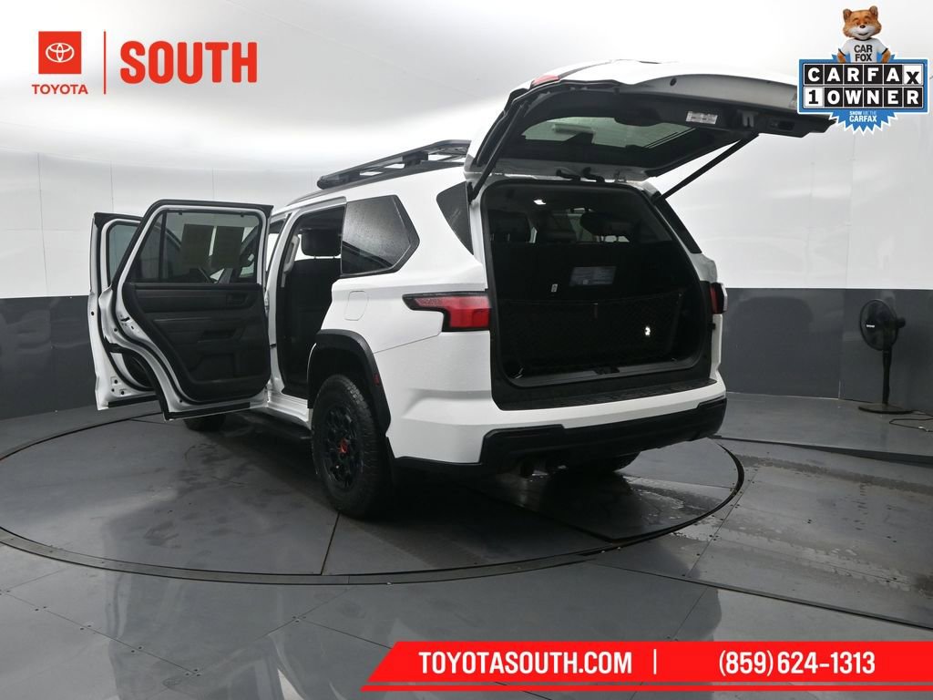 Certified 2023 Toyota Sequoia TRD Pro image 52