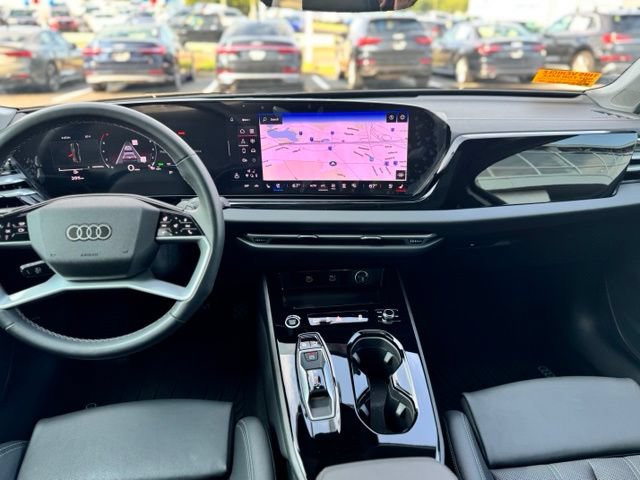Certified 2025 Audi A5 2.0T Premium Plus w/ Premium Plus AWD/4WD image 28