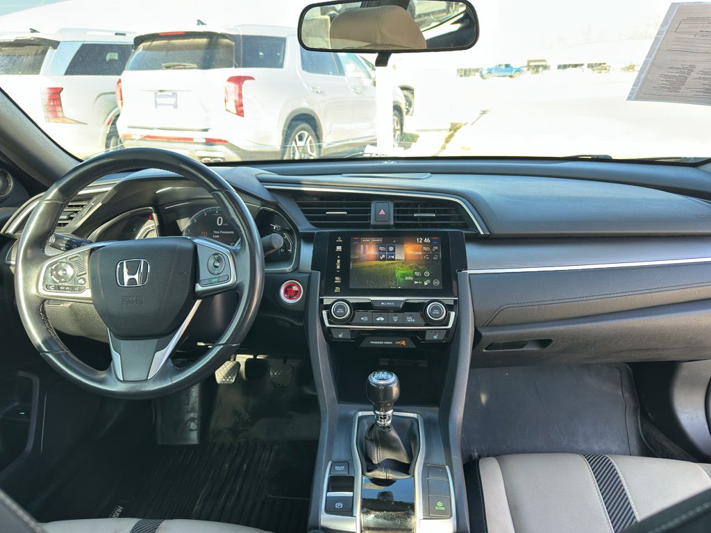 Used 2018 Honda Civic EX-T image 11