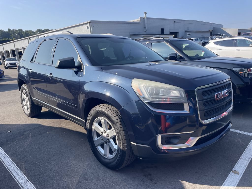 Used 2015 GMC Acadia SLE