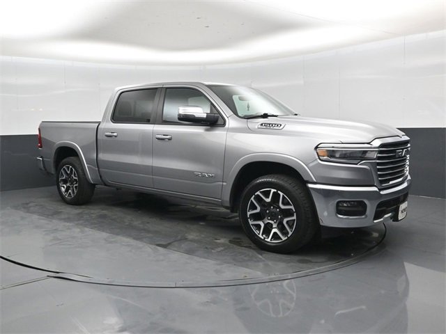 Used 2025 RAM 1500 Laramie image 1