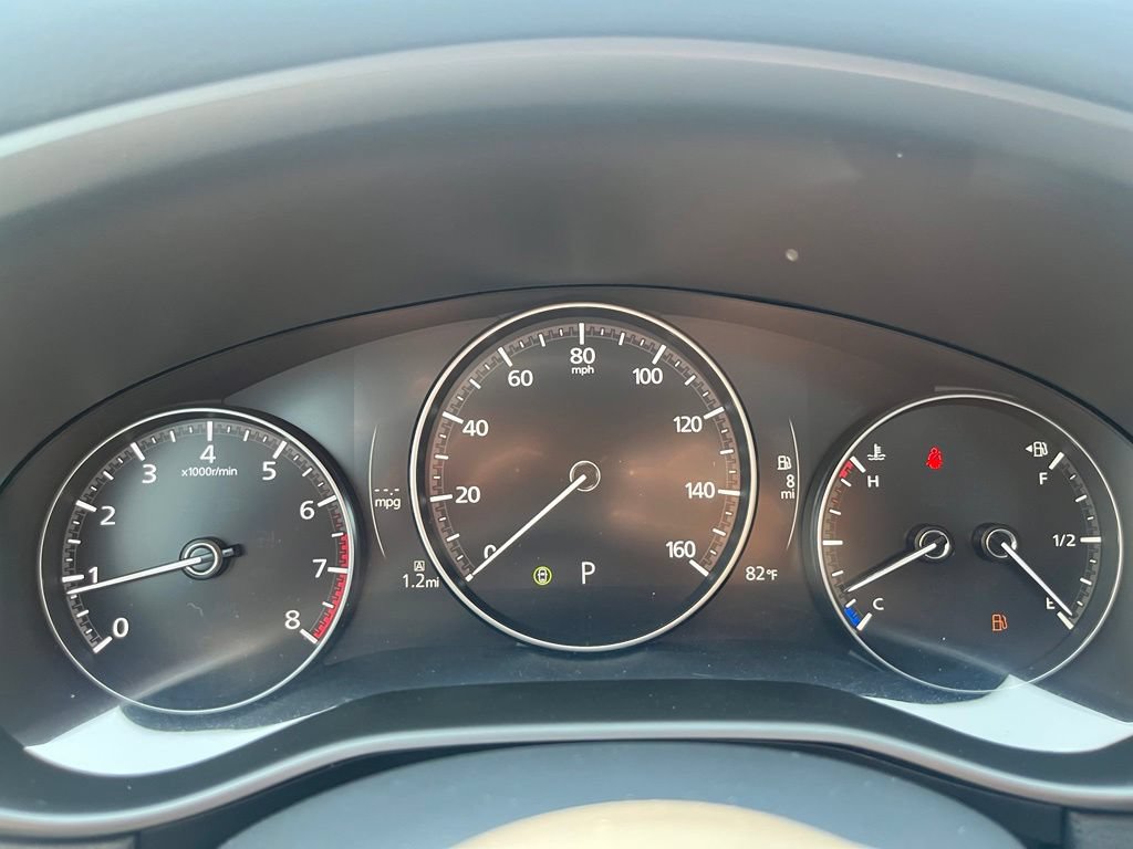 New 2026 MAZDA CX-50 AWD 2.5 S w/ Preferred Pkg image 19