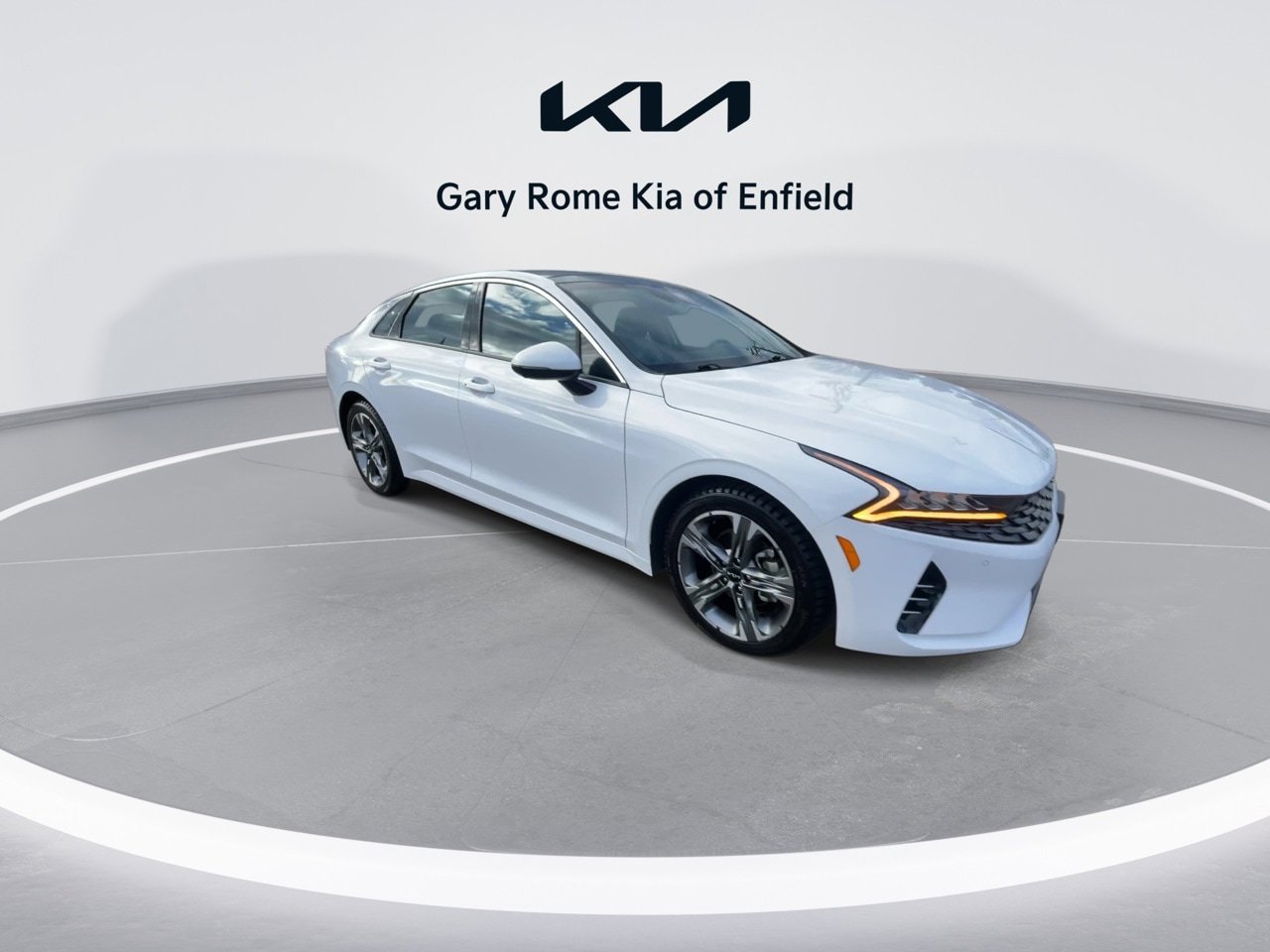 Used 2024 Kia K5 EX w/ EX Premium Package video 2