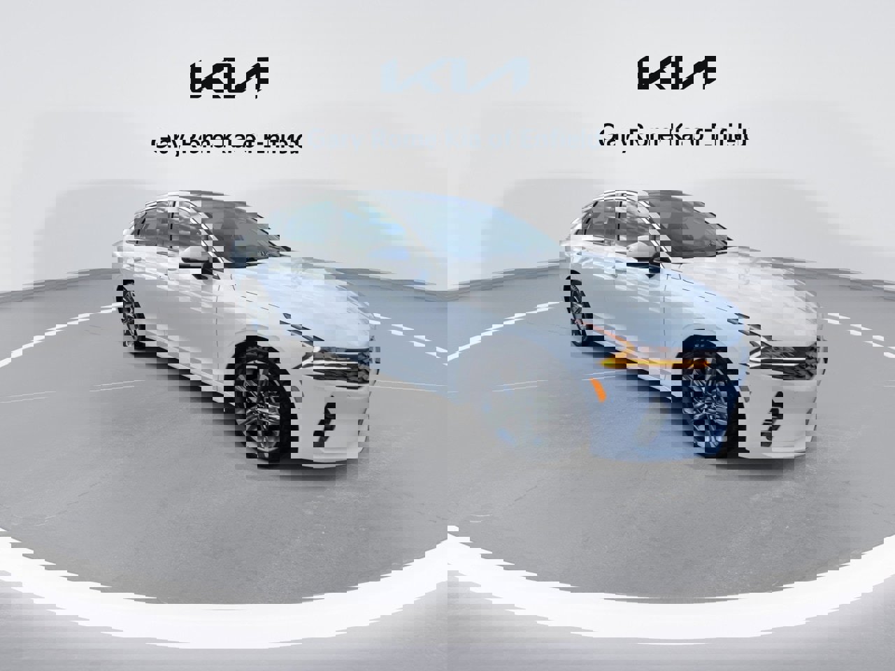 Used 2024 Kia K5 EX w/ EX Premium Package image 2