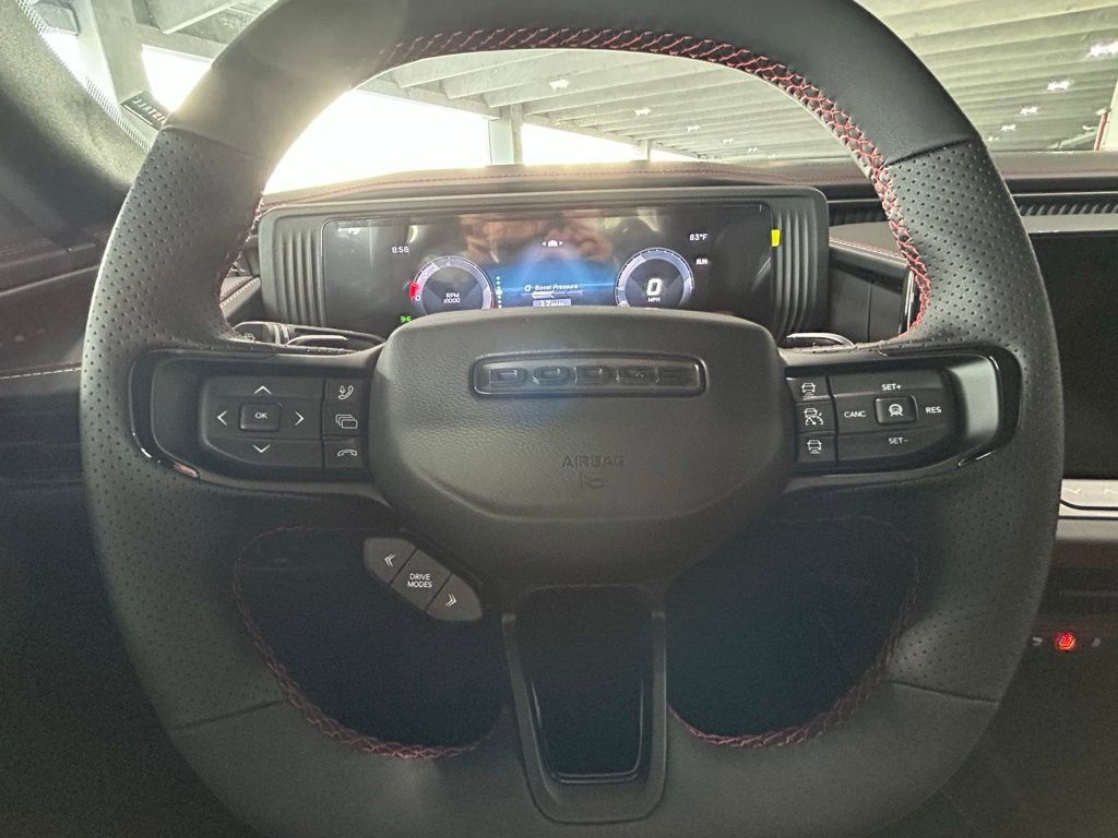 New 2026 Dodge Charger R/T Scat Pack image 15